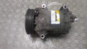 Компрессор кондиционера Renault Scenic 2 2003-2009 - 21255843