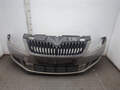 Бампер Skoda Fabia 2007-2014 - 21255920