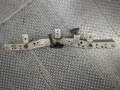 Рамка капота Toyota Auris E15 2006-2012 - 21256779