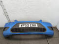 Бампер Ford Focus 2 (рест) 2008-2011 - 21257779