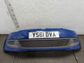 Бампер Volkswagen Polo 5 2009-2014 - 21257830