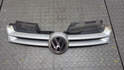 Решетка радиатора Volkswagen Golf 5 2003-2009 - 21258113