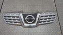 Решетка радиатора Nissan Qashqai J10 2006-2013 - 21258138