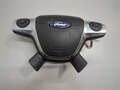 Подушка безопасности водителя Ford Focus 3 2011-2015 - 21258718