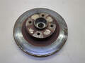 Ступица, кулак, цапфа Nissan Primastar 2001-2025 - 21258986