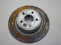 Тормозной диск Ford Kuga 1 2008-2012 - 21259024