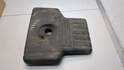 Накладка декоративная на двс Jeep Liberty 2001-2007 - 21259317