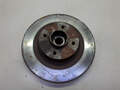 Тормозной диск Renault Scenic 2 2003-2009 - 21259666