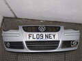 Бампер Volkswagen Polo 4 (рест) 2005-2009 - 21259780