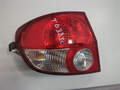 Фонарь задний Hyundai Getz 2002-2011 - 21260119