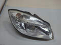 Фара передняя Skoda Fabia 2007-2014 - 21260368