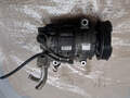 Компрессор кондиционера Renault Scenic 3 2009-2012 - 21262792