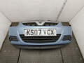 Бампер Opel Corsa D 2006-2014 - 21265069