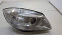 Фара передняя Skoda Fabia 2007-2014 - 21265213