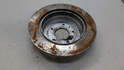 Тормозной диск Opel Antara 2006-2015 - 21266119