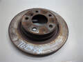Тормозной диск BMW 3 E46 1998-2006 - 21267213