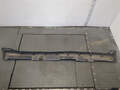 Накладка на порог Mazda 3 (BL) 2009-2013 - 21267679