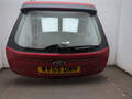 Крышка багажника Ford Focus 2 (рест) 2008-2011 - 21268847