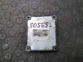 Блок управления двигателем Opel Astra G 1998-2005 - 21269597