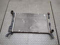 Радиатор охлаждения двигателя Mercedes A W169 2004-2012 - 21270957
