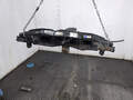 Рамка капота Peugeot Boxer 2006-2014 - 21271879