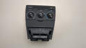 Переключатель печки Toyota Corolla E12 2001-2006 - 21272027