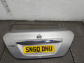 Крышка багажника Nissan Tiida 2004-2013 - 21272163