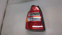 Фонарь задний Hyundai Terracan 2001-2007 - 21272664