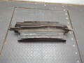 Жалюзи радиатора Ford Mondeo 4 2007-2015 - 21273323