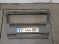 Бампер Peugeot Boxer 2006-2014 - 21275327