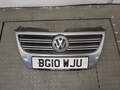 Решетка радиатора Volkswagen Passat 6 2005-2010 - 21276189