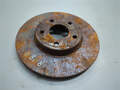 Тормозной диск Ford Focus 3 2011-2015 - 21277267
