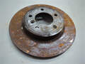 Тормозной диск BMW 3 E46 1998-2006 - 21277302
