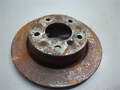 Тормозной диск BMW 3 E46 1998-2006 - 21277317