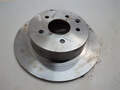 Тормозной диск Nissan Juke 2010-2019 - 21277325