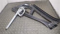 Стеклоподъемник механический Mercedes Sprinter 1 1996-2006 - 21277697