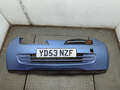 Бампер Nissan Micra K12E 2002-2010 - 21277733