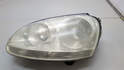 Фара передняя Volkswagen Golf 5 2003-2009 - 21278855