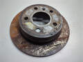 Тормозной диск Mercedes A W169 2004-2012 - 21279543