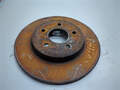 Тормозной диск Ford Mondeo 3 2000-2007 - 21279562