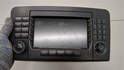 Магнитола Mercedes ML W164 2005-2011 - 21280218