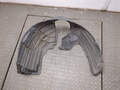 Защита арок (подкрылок) Nissan Cube 2002-2008 - 21280888