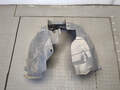 Защита арок (подкрылок) Citroen C4 2010-2020 - 21281163