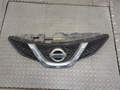 Решетка радиатора Nissan Qashqai 2013-2022 - 21282610