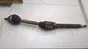 Приводной вал, шрус Nissan Qashqai J10 2006-2013 - 21282837