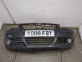 Бампер Volkswagen Polo 4 (рест) 2005-2009 - 21283935