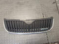 Решетка радиатора Skoda SuperB 2 2008-2015 - 21285517