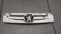 Решетка радиатора Peugeot Partner 1 (рест) 2002-2008 - 21285685