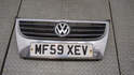 Решетка радиатора Volkswagen Touran (рест) 2006-2010 - 21285733