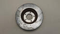 Тормозной диск Ford Mondeo 4 2007-2015 - 21286040